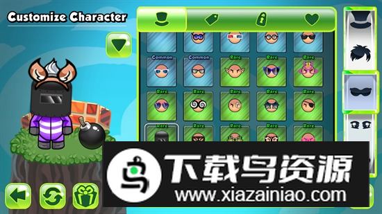 Bomber Friends爆破兄弟破解版最新版最新版截图2