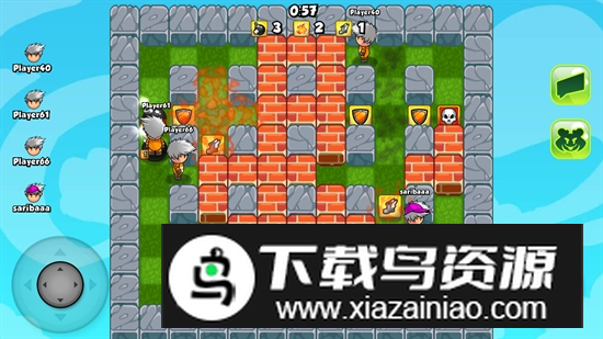 Bomber Friends爆破兄弟破解版最新版最新版截图4
