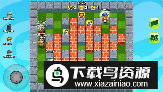 Bomber Friends爆破兄弟破解版最新版最新版截图5