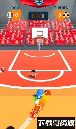 小人灌篮最新版截图2