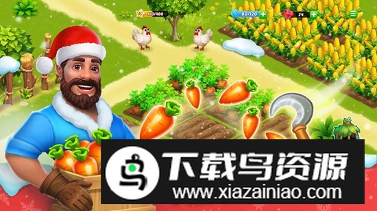 港岛农场与生存内购破解版最新版截图1