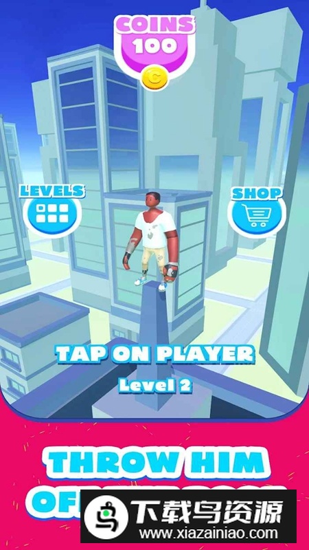 坠落史诗爆炸游戏免费正版最新版截图1