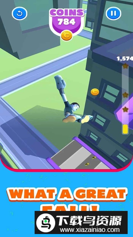 坠落史诗爆炸游戏免费正版最新版截图3