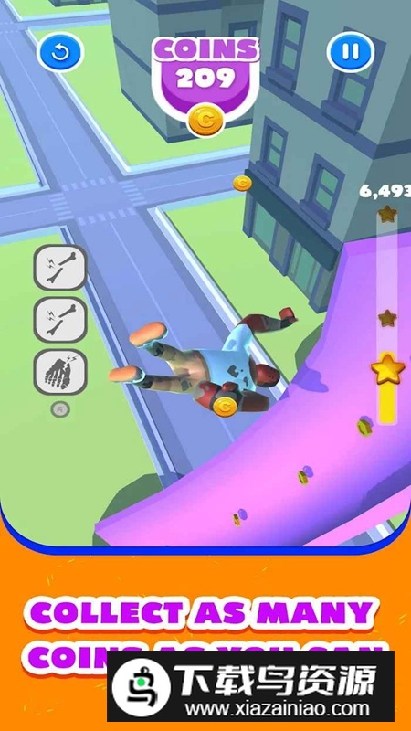 坠落史诗爆炸游戏免费正版最新版截图5