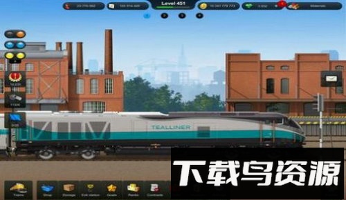 无限列车模拟器最新版截图2