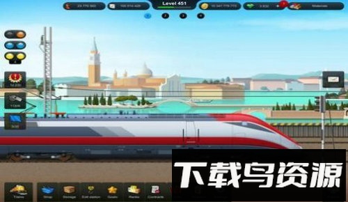 无限列车模拟器最新版截图3