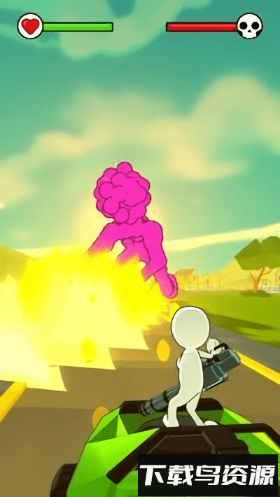 像素巨人射击最新版截图2