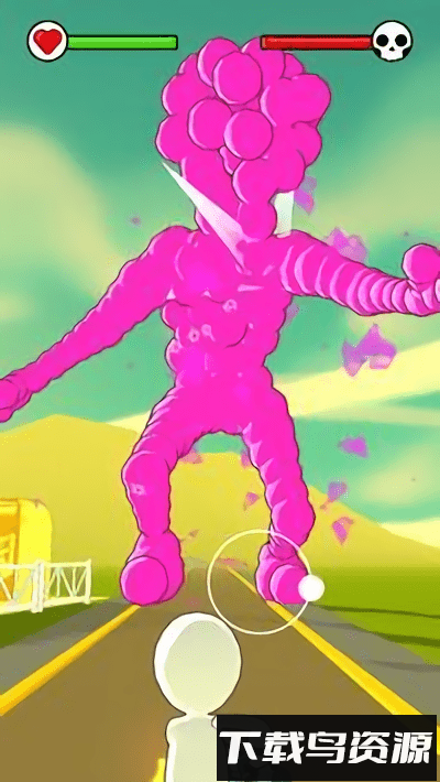 像素巨人射击最新版截图3