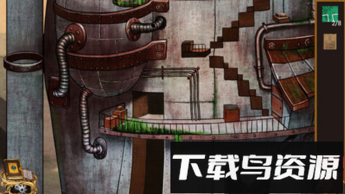 失落的飞船最新版截图3