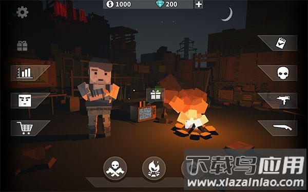 一枪小子2游戏(OneGun2)截图2