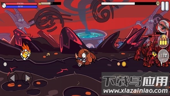 一枪小子2游戏(OneGun2)截图4