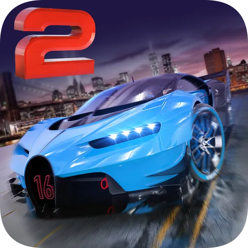 城市飞车2九游版本