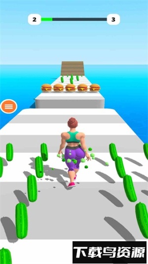 指尖疯狂之旅最新版截图1