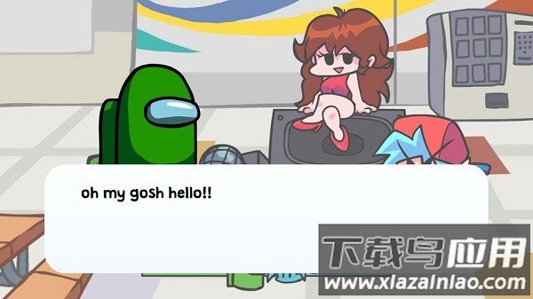 周五夜放克内鬼模组最新版截图1