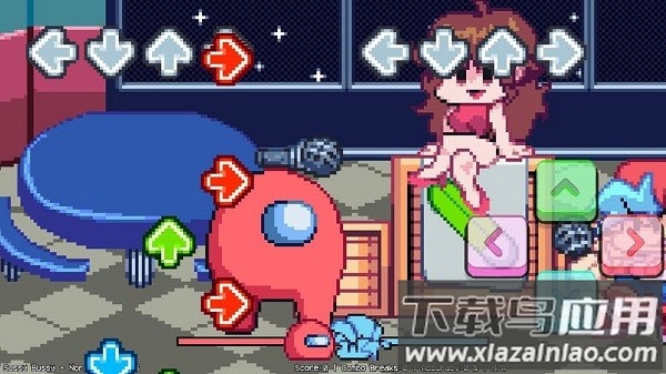 周五夜放克内鬼模组最新版截图3