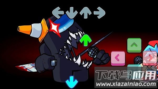 周五夜放克内鬼模组最新版截图4