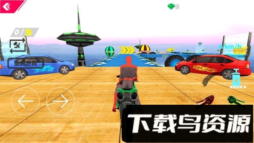 真实摩托模拟最新版截图1