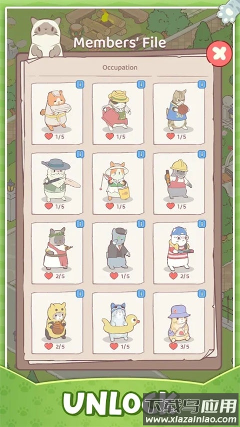 猫猫豪宅游戏(Cats Mansion)最新版截图3