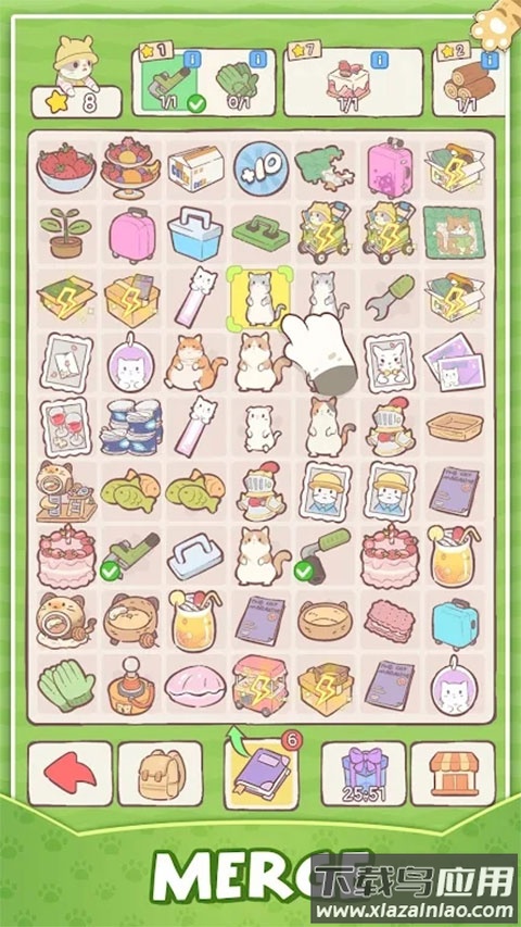 猫猫豪宅游戏(Cats Mansion)最新版截图4