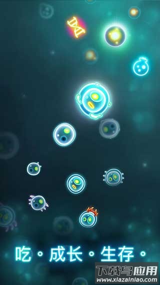 细菌大作战游戏(Bacter.io Evolution)最新版截图1