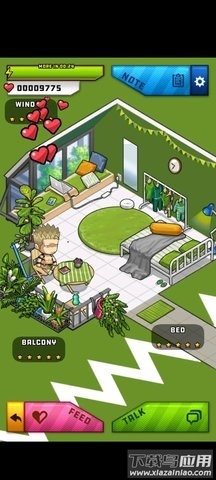 埃罗公寓游戏汉化版(Erocondo)截图1