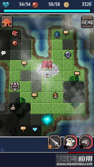 心铠回忆汉化版最新版截图3