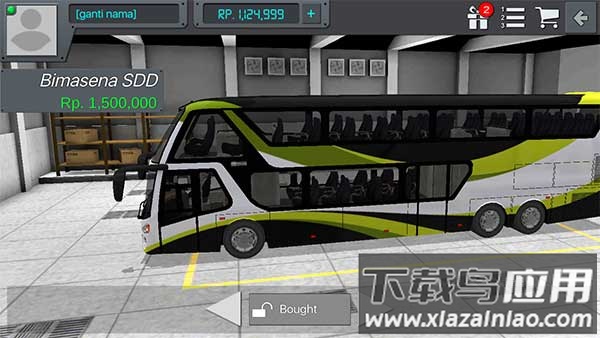 印尼巴士模拟器破解版