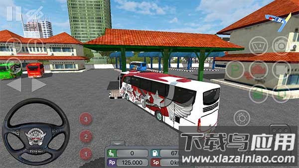 印尼巴士模拟器破解版