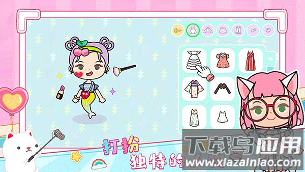 托卡迷你城市世界手游最新版截图2