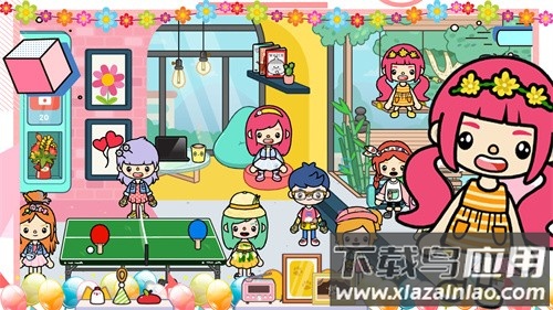 米加迷你城堡游戏最新版截图2