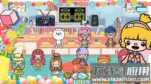 米加迷你城堡游戏最新版截图4