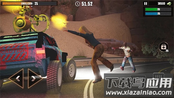 公路猎杀射击(Road Kill)最新版截图2