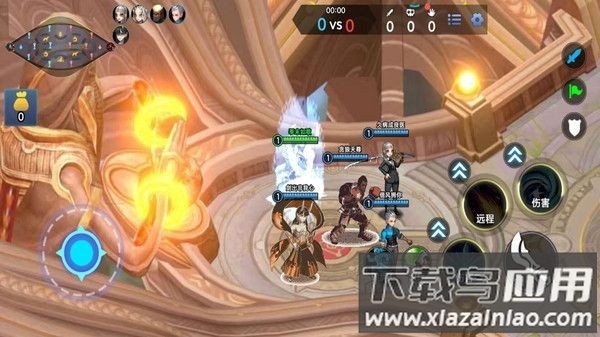 峡谷10v10游戏最新版截图2