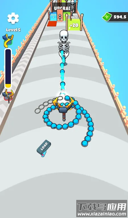 武器进化小游戏最新版截图1