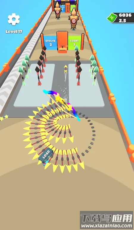 武器进化小游戏最新版截图4