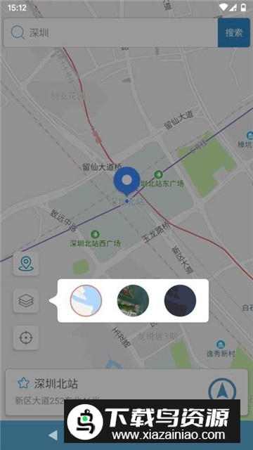 摩尼定位手机虚拟定位工具最新版截图5