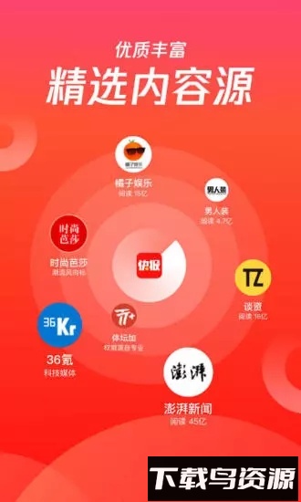 天天快报手机版截图3