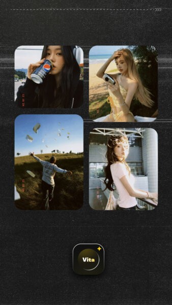 Vita复古相机软件最新版截图4