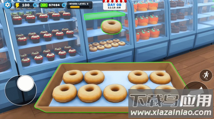 面包超市模拟器游戏最新版截图2