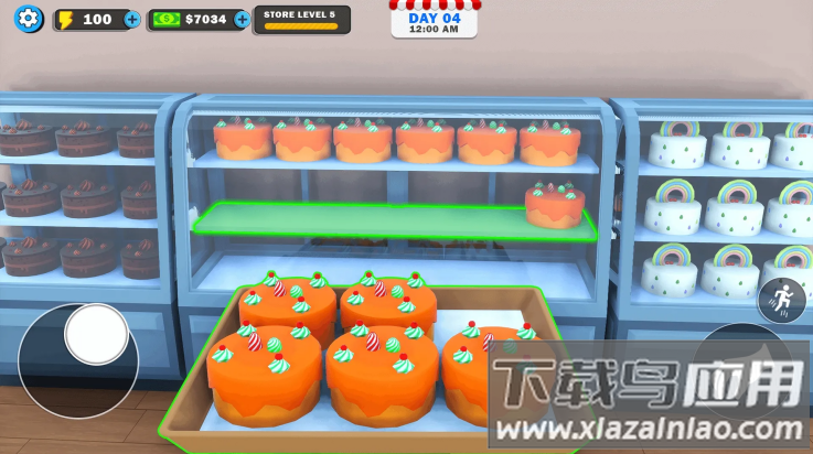 面包超市模拟器游戏最新版截图3