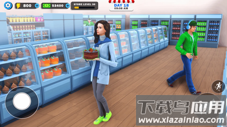 面包超市模拟器游戏最新版截图4