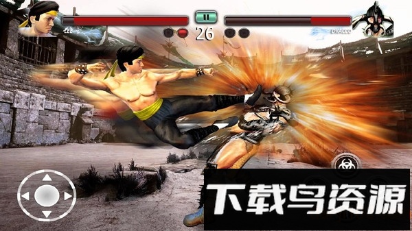 忍者勇士最新版截图1