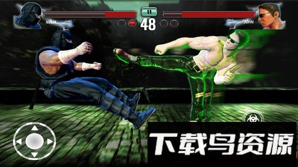 忍者勇士最新版截图2