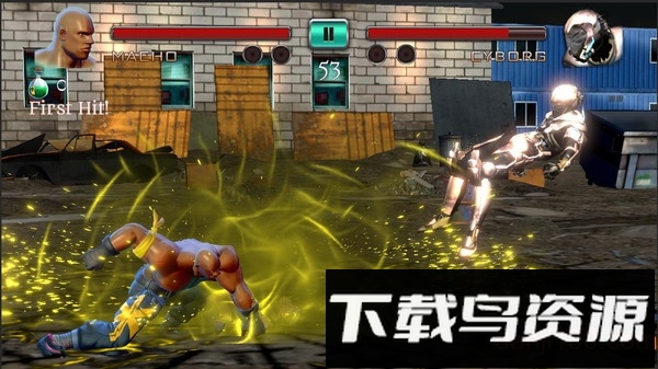 忍者勇士最新版截图3