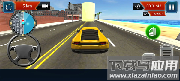 停车场模拟器游戏最新版截图1