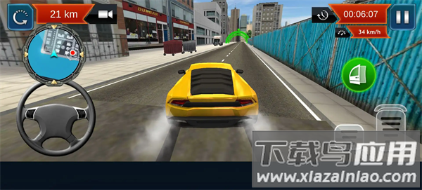 停车场模拟器游戏最新版截图2