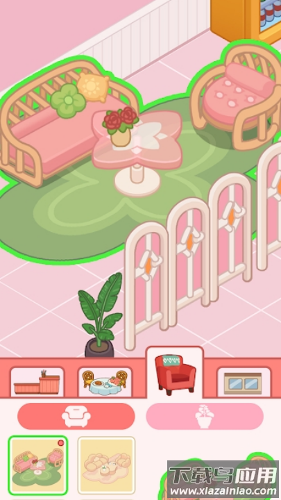 我的点心铺游戏