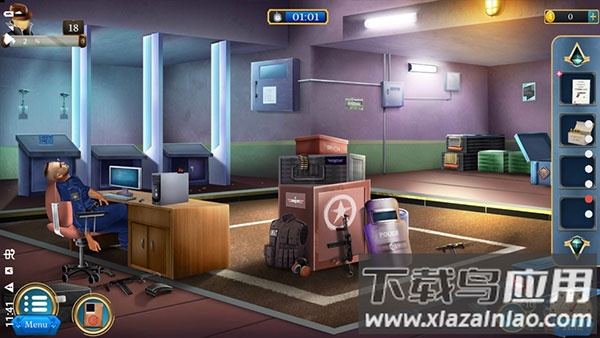 房间逃脱侦探幻影手游(Detective Phantom)