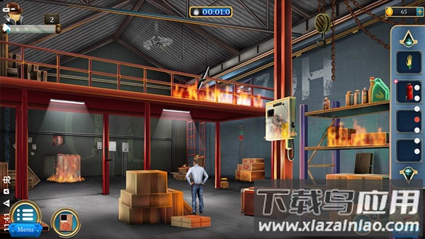 房间逃脱侦探幻影手游(Detective Phantom)最新版截图3