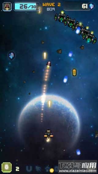 空中大师像素射击手游(Sky Master)截图2